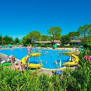 Campingplatz Happy Camp Mobile Homes In Camping Cisano San Vito, Bardolino